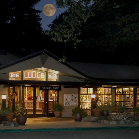 Big Sur Lodge Екстер'єр фото