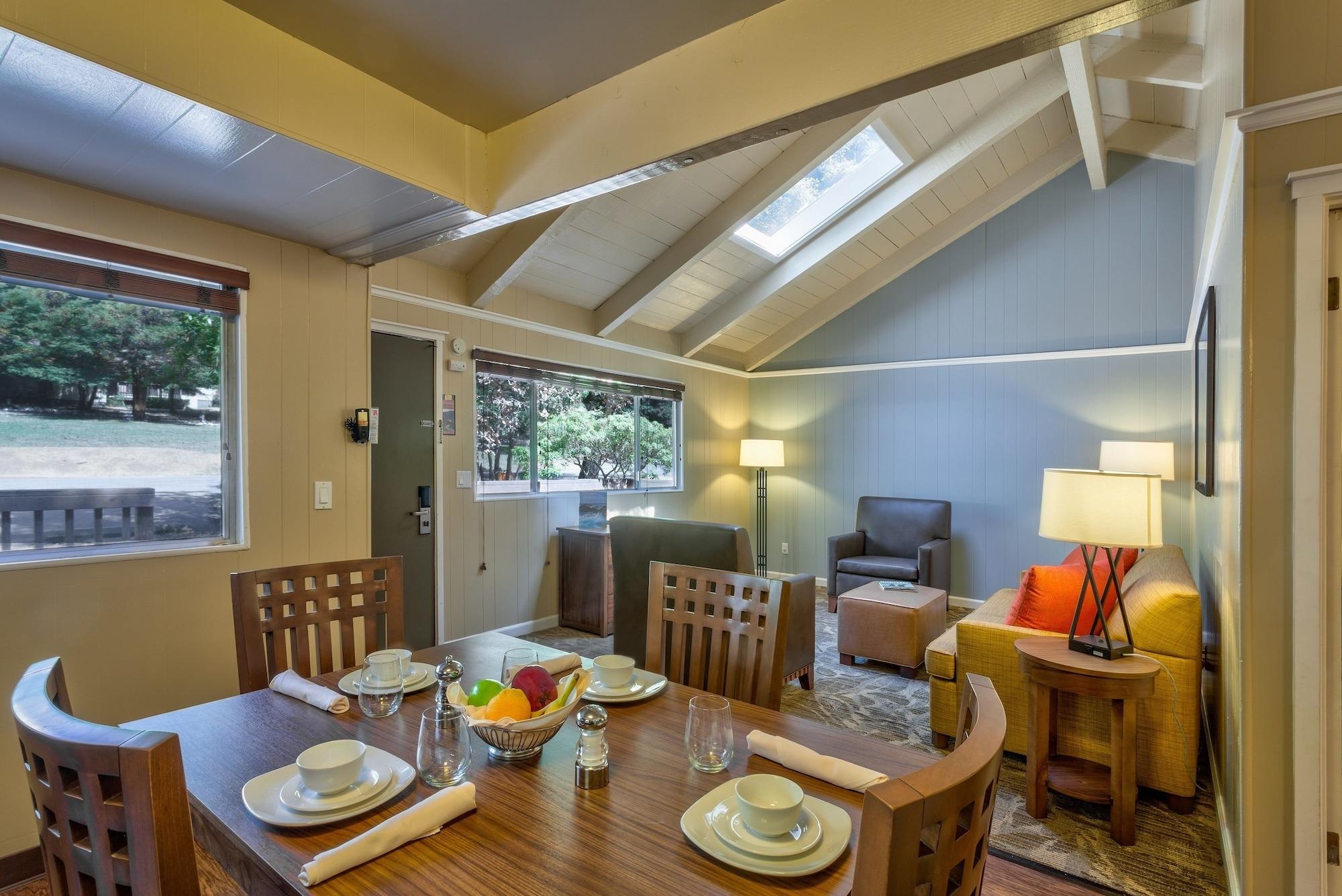 Big Sur Lodge Екстер'єр фото