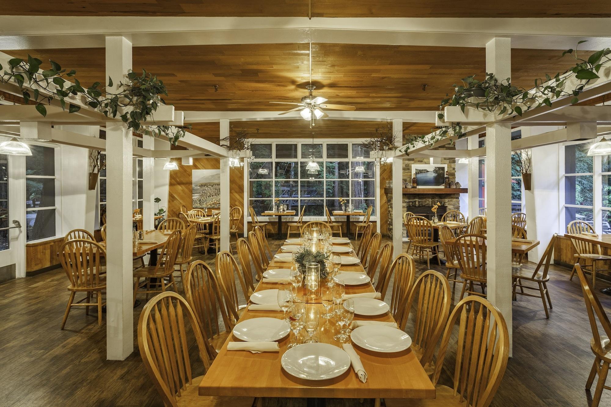 Big Sur Lodge Екстер'єр фото