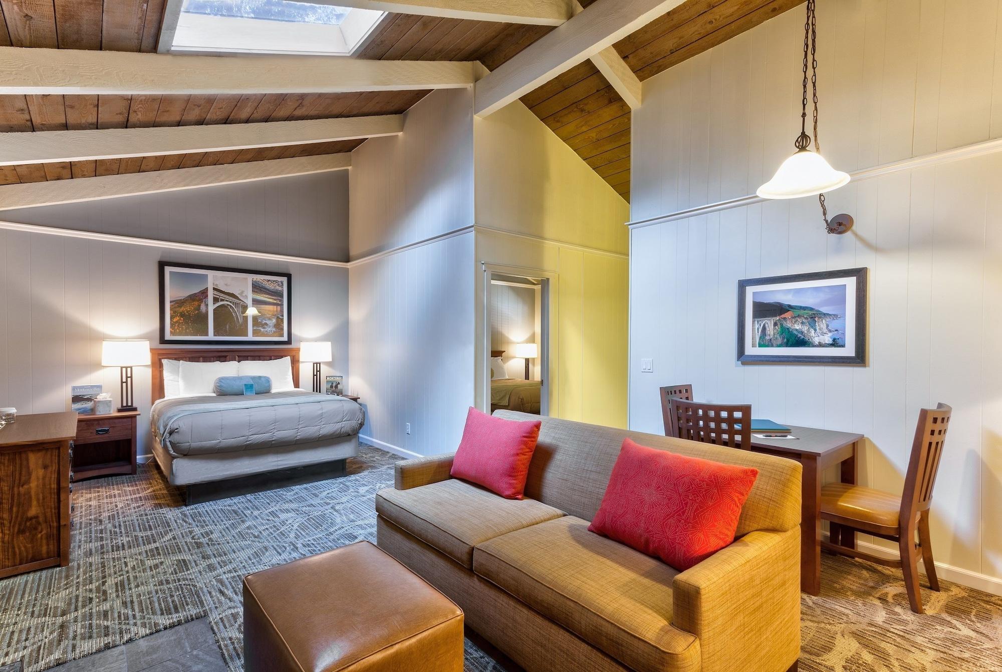 Big Sur Lodge Екстер'єр фото