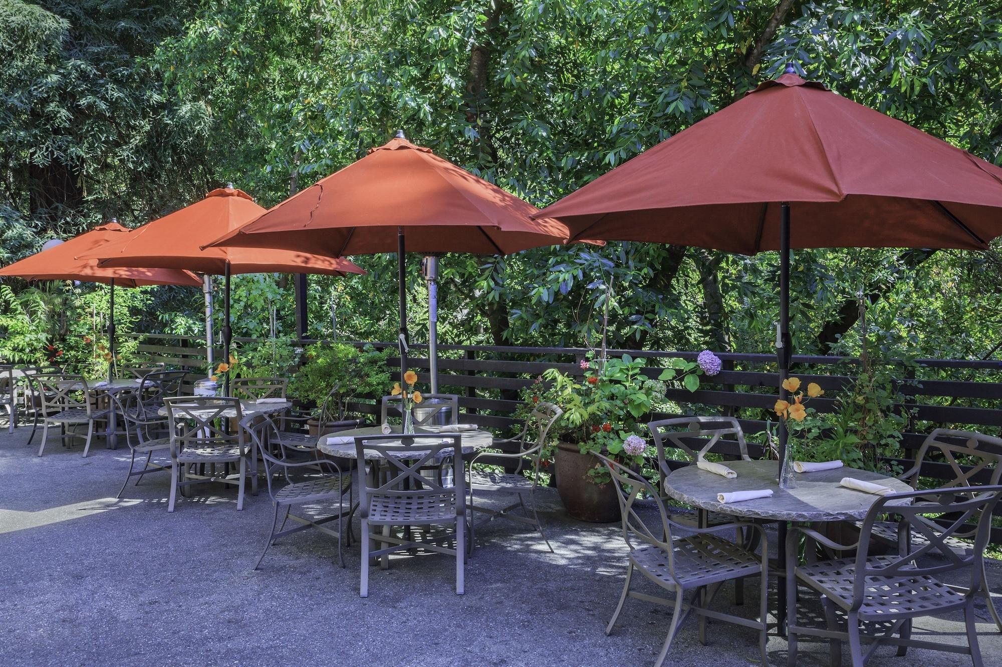 Big Sur Lodge Екстер'єр фото
