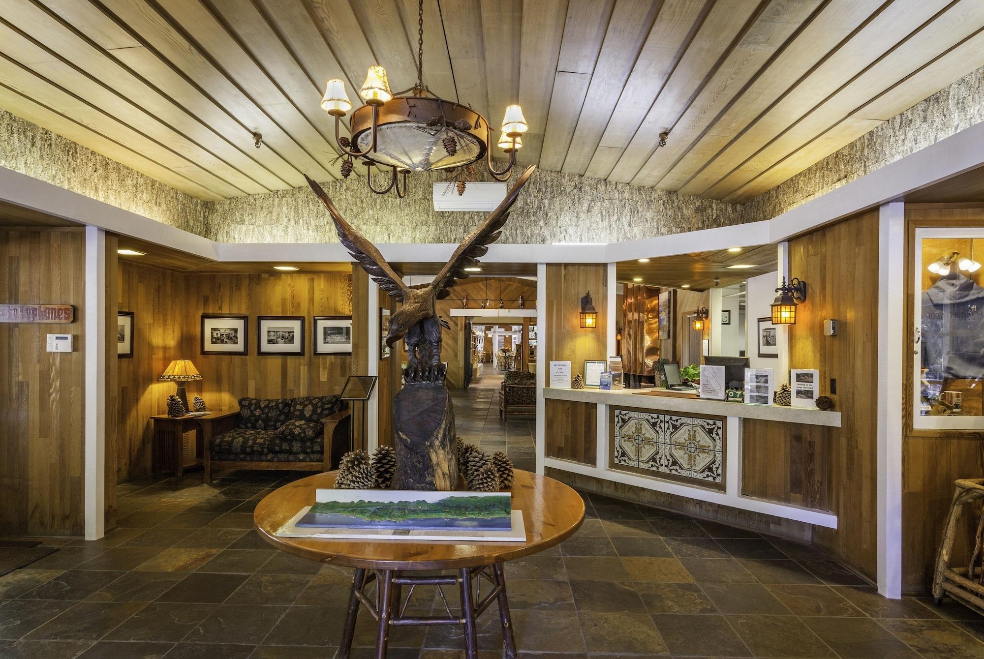 Big Sur Lodge Екстер'єр фото