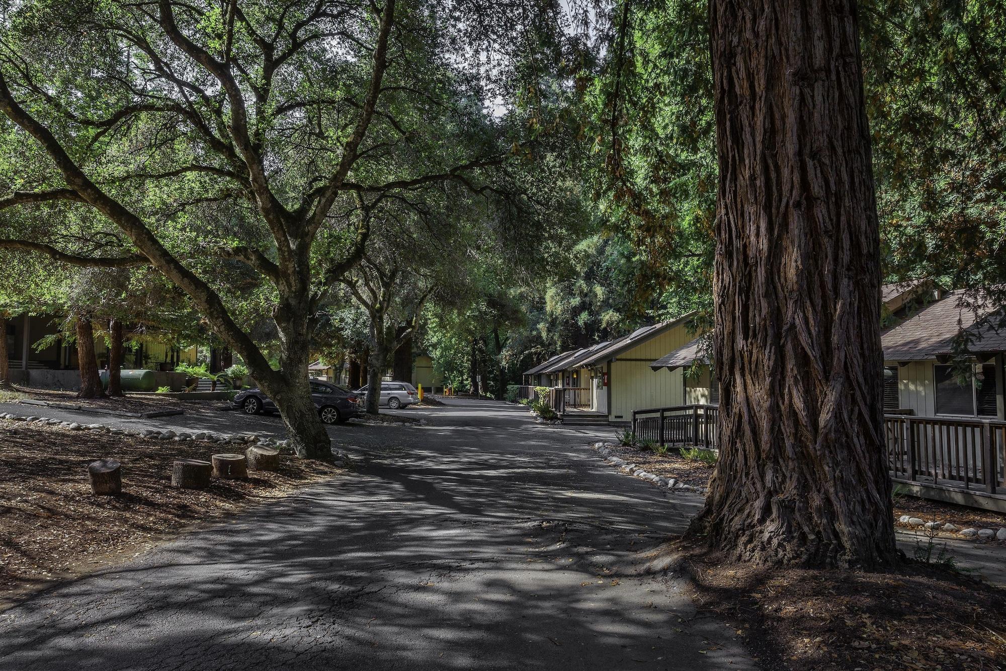 Big Sur Lodge Екстер'єр фото