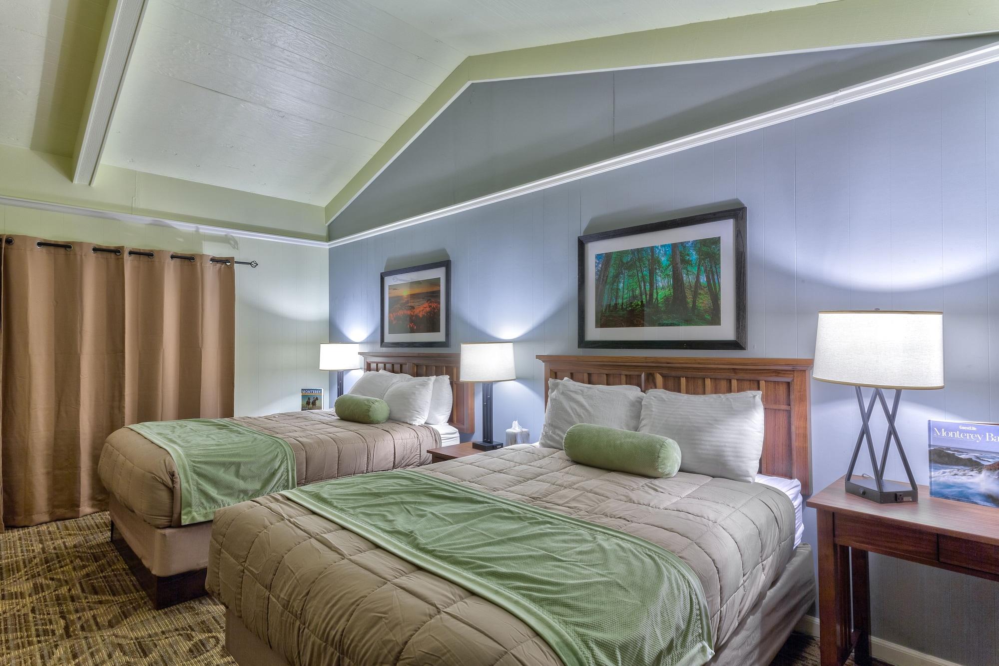 Big Sur Lodge Екстер'єр фото