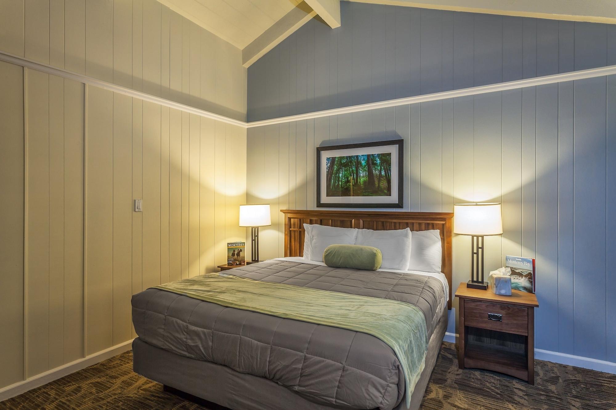Big Sur Lodge Екстер'єр фото