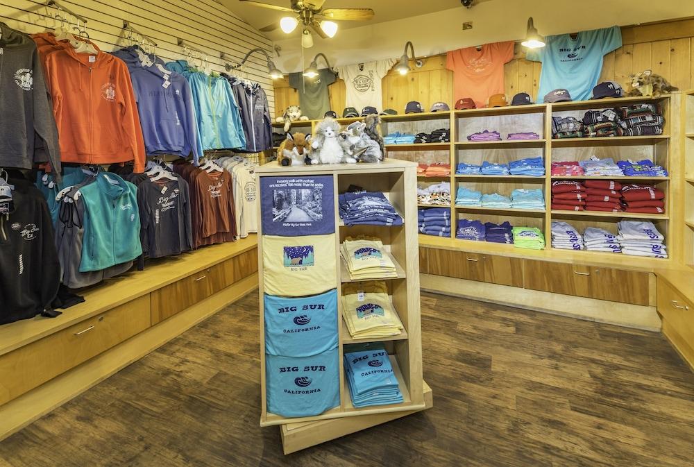 Big Sur Lodge Екстер'єр фото