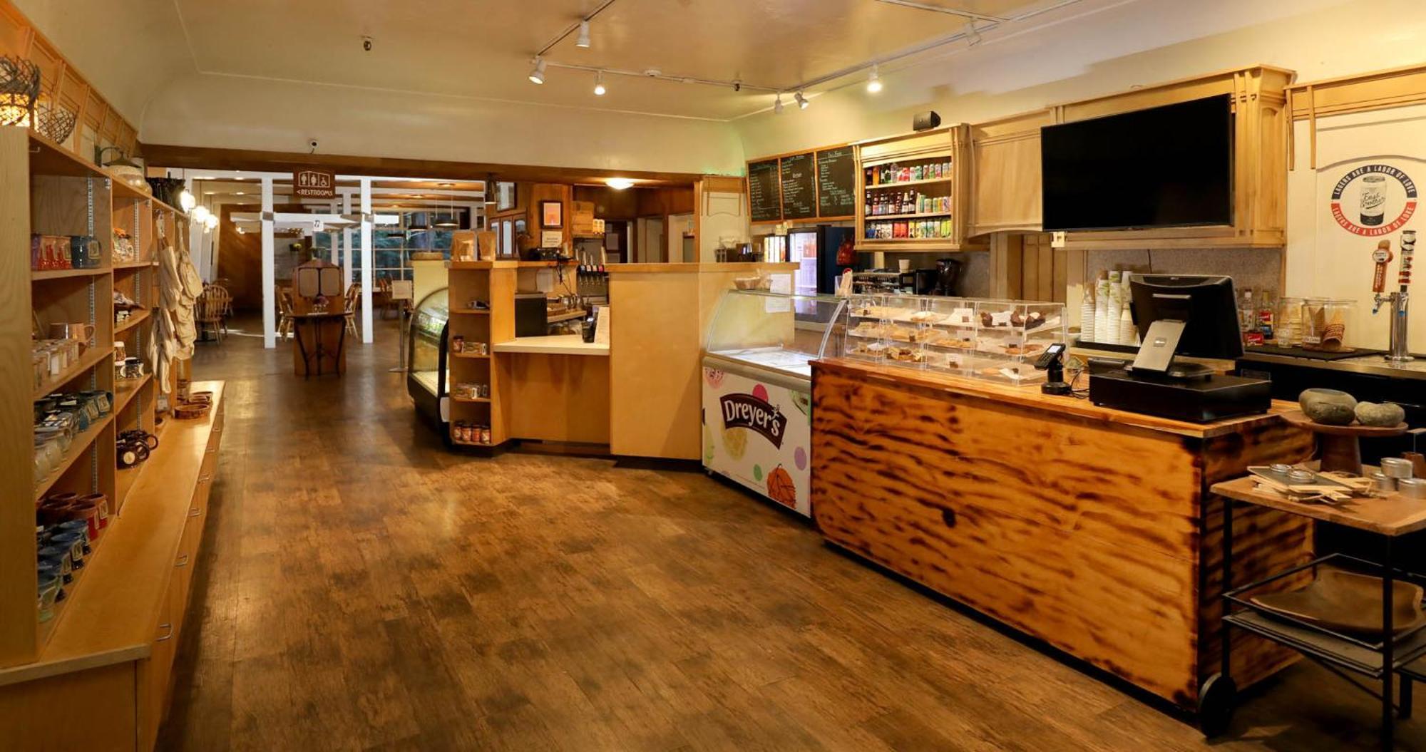 Big Sur Lodge Екстер'єр фото