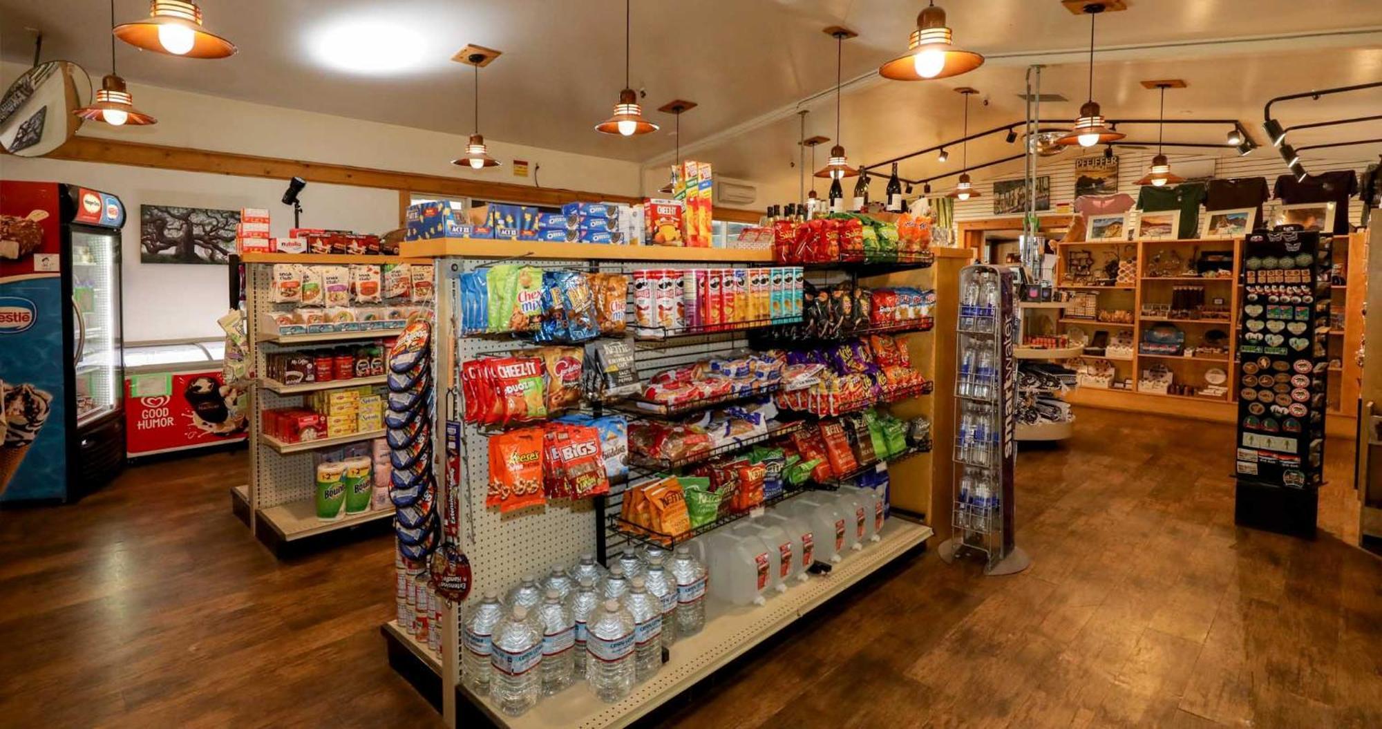 Big Sur Lodge Екстер'єр фото