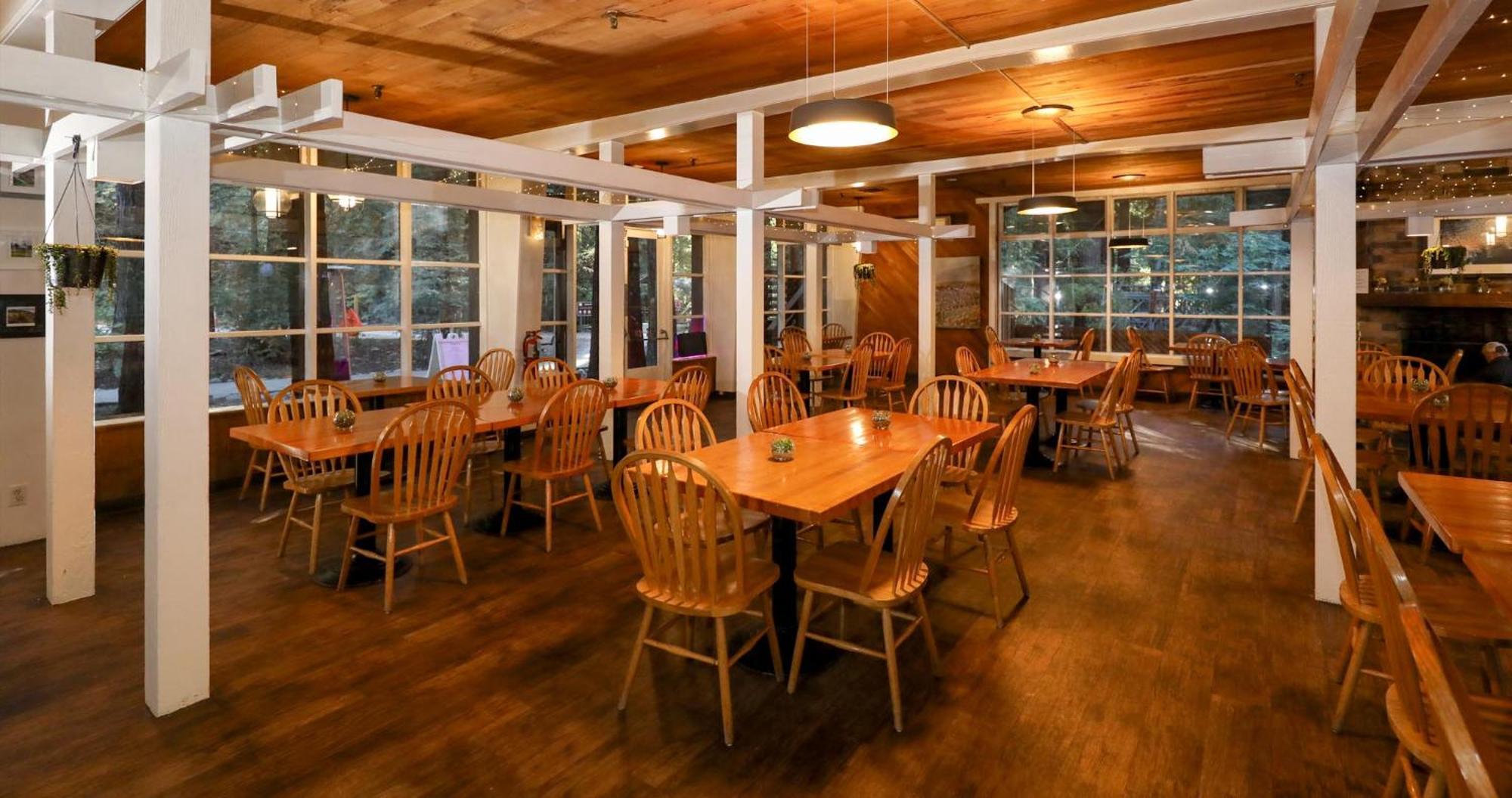 Big Sur Lodge Екстер'єр фото