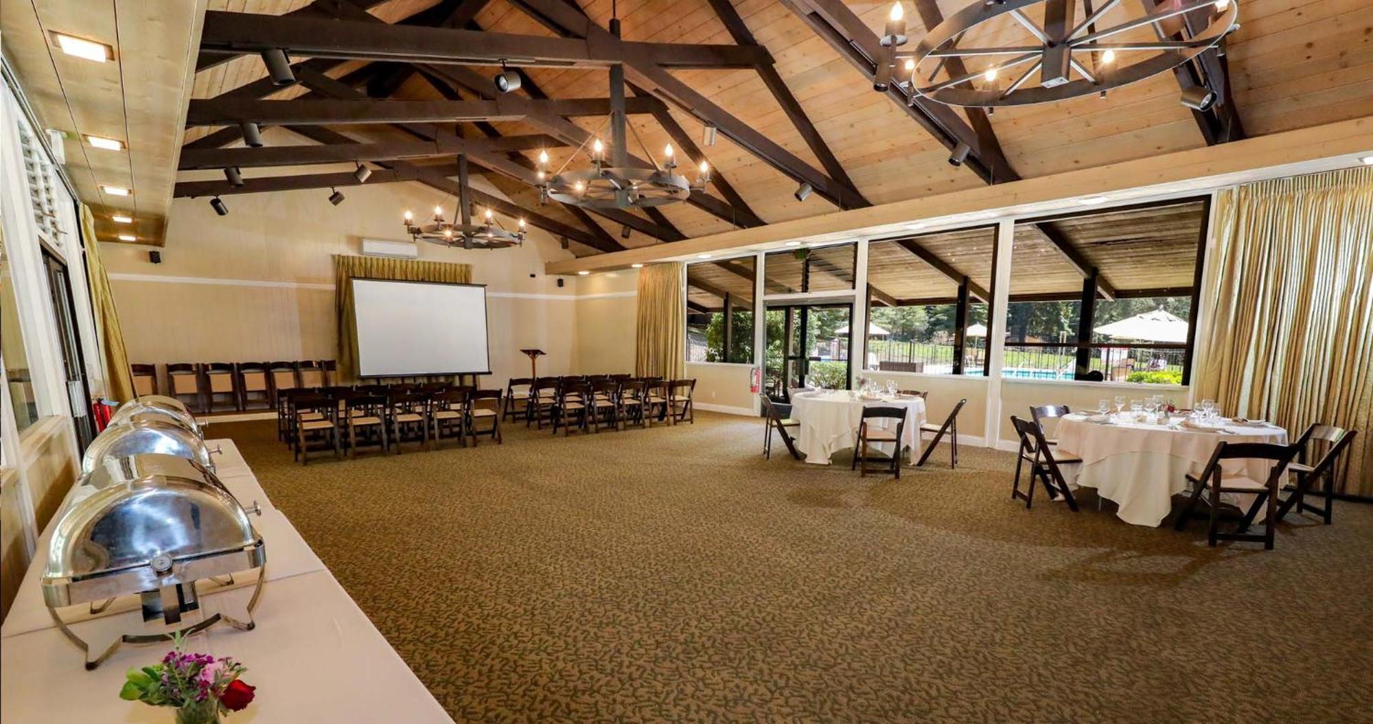 Big Sur Lodge Екстер'єр фото