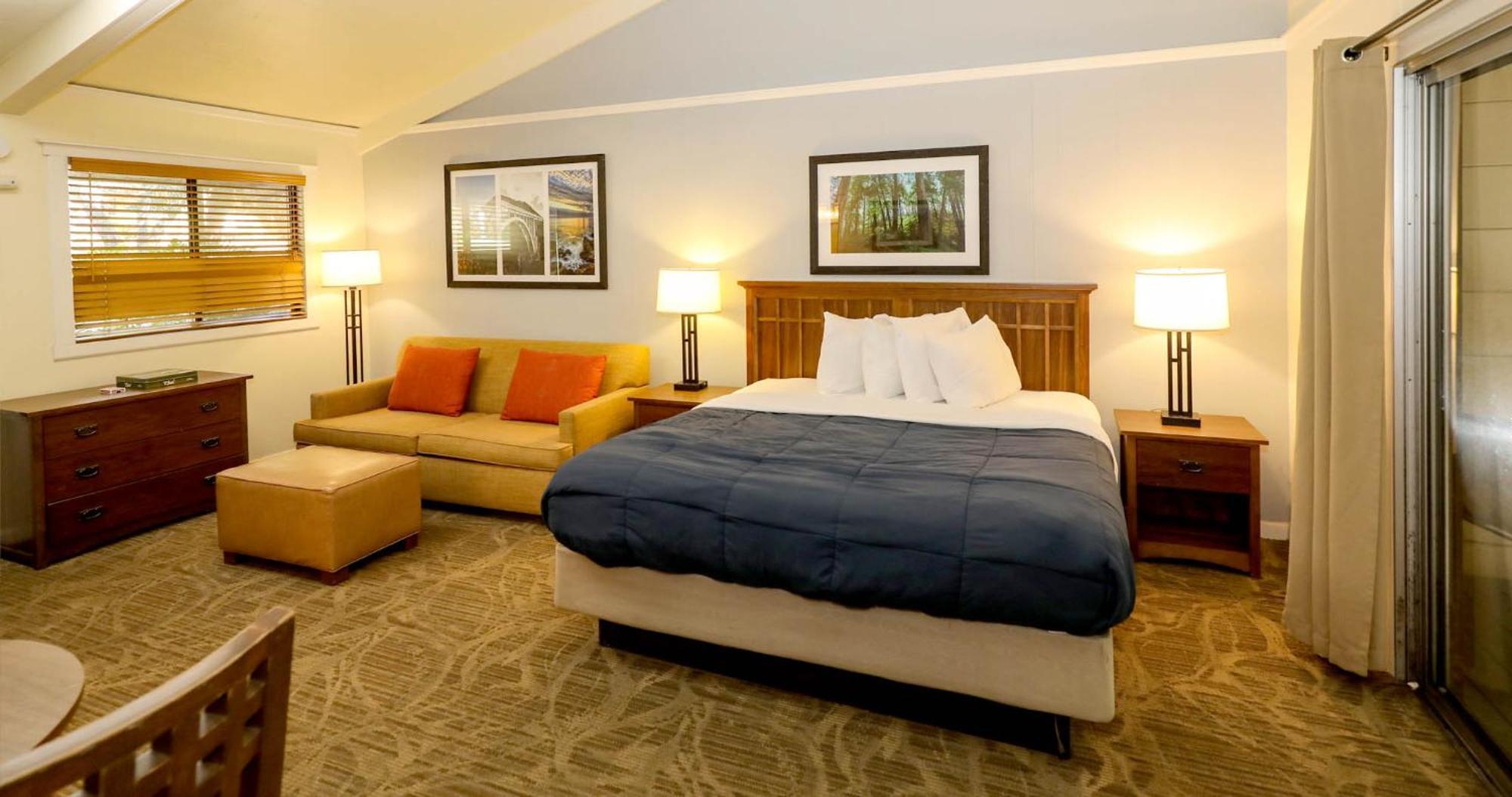 Big Sur Lodge Екстер'єр фото