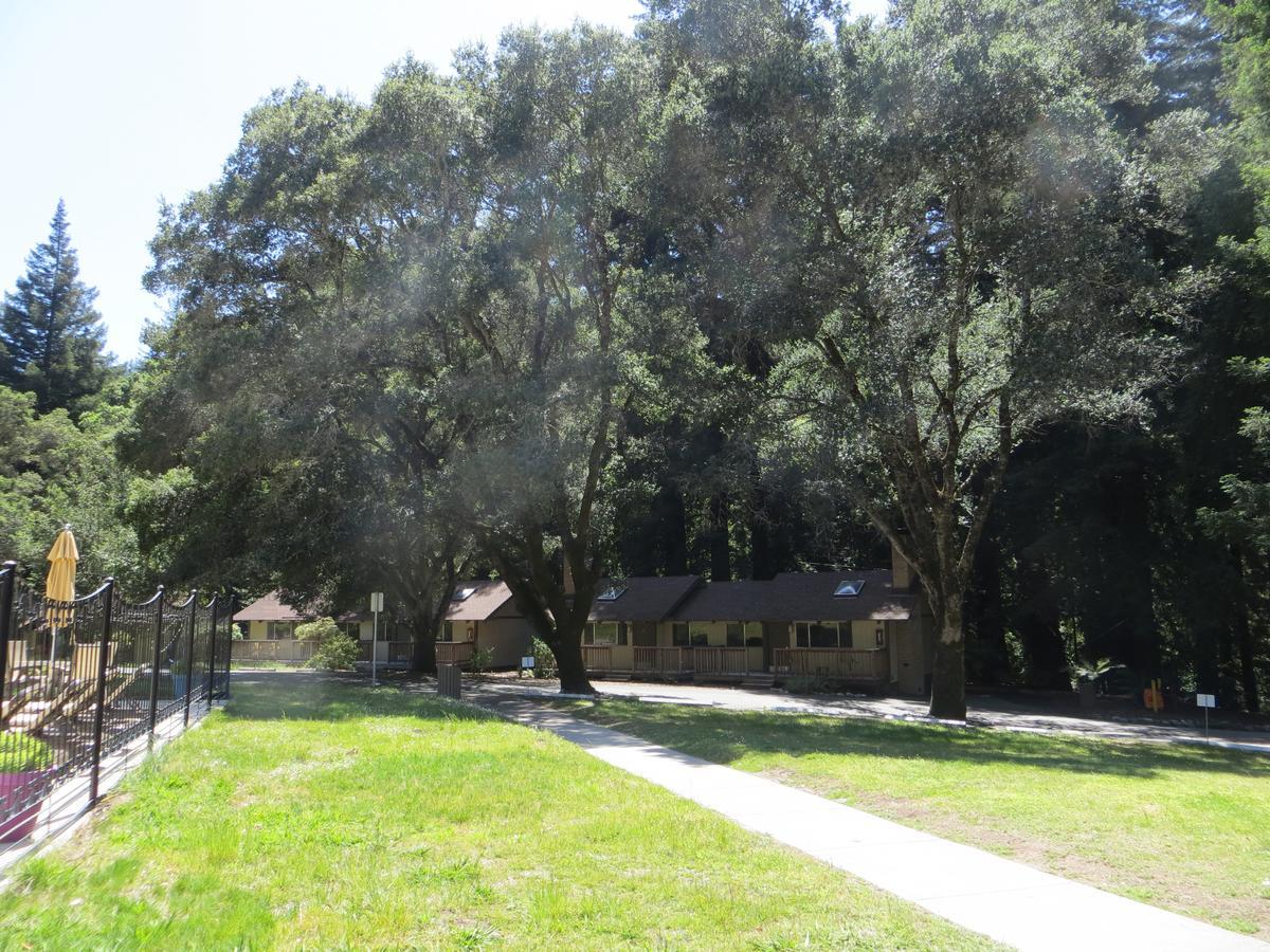 Big Sur Lodge Екстер'єр фото