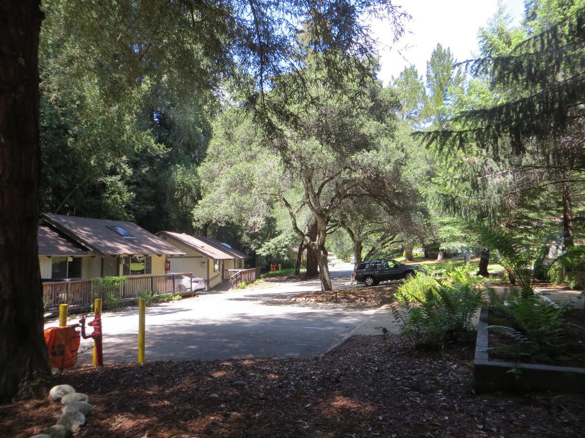 Big Sur Lodge Екстер'єр фото