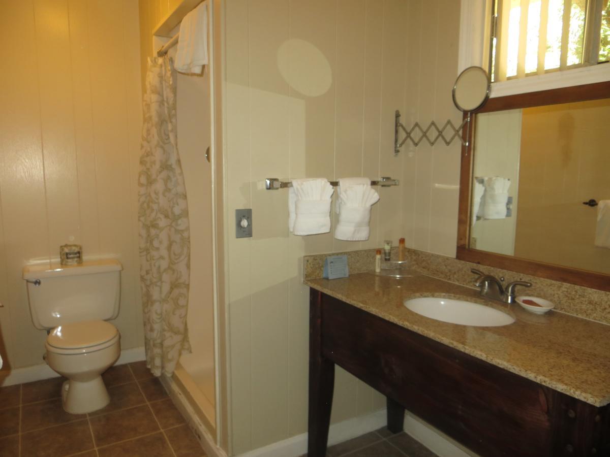 Big Sur Lodge Екстер'єр фото