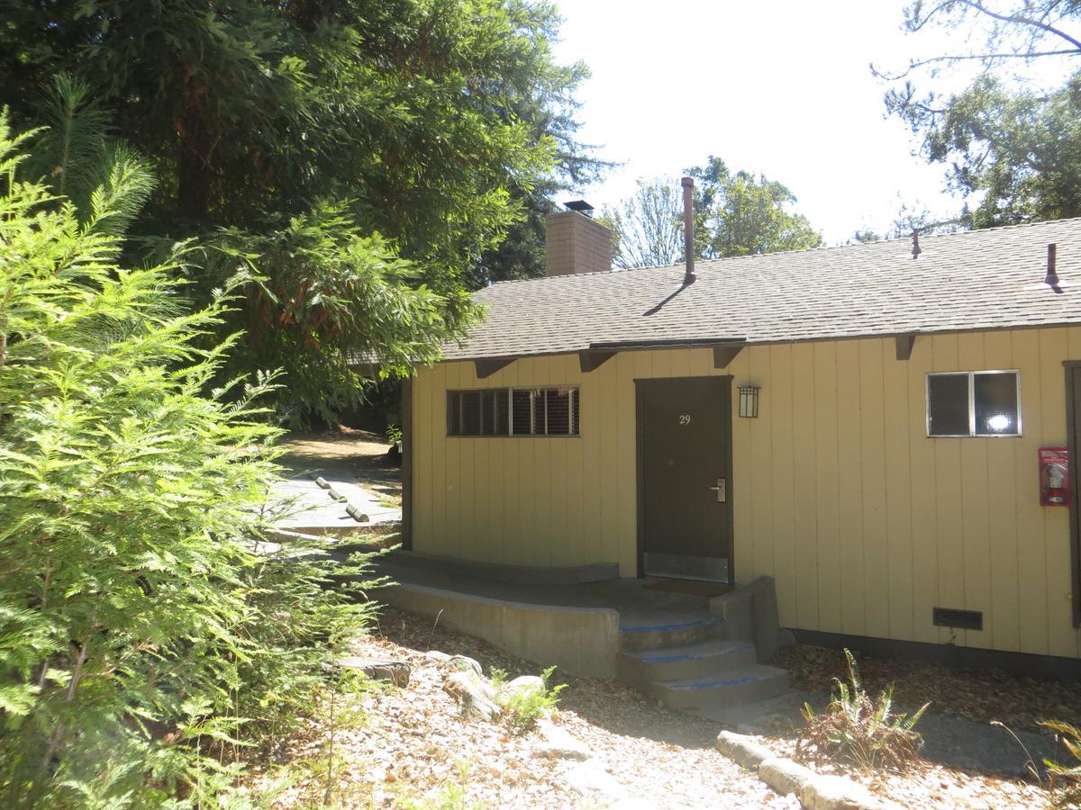 Big Sur Lodge Екстер'єр фото