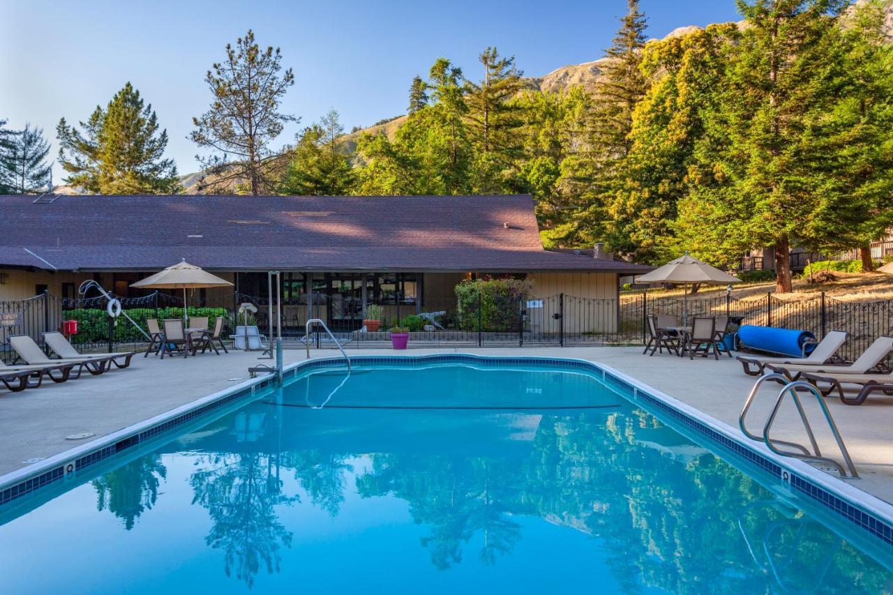 Big Sur Lodge Екстер'єр фото
