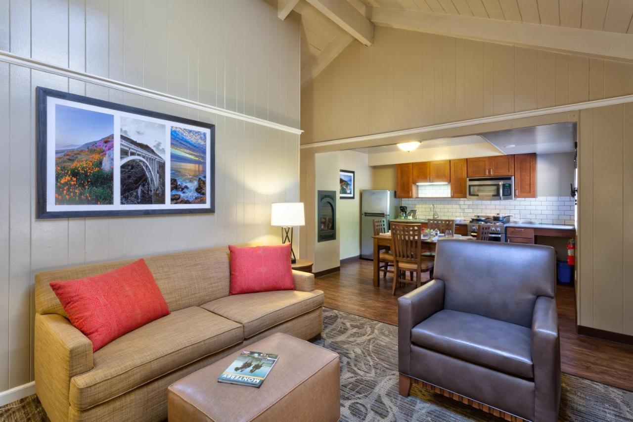Big Sur Lodge Екстер'єр фото