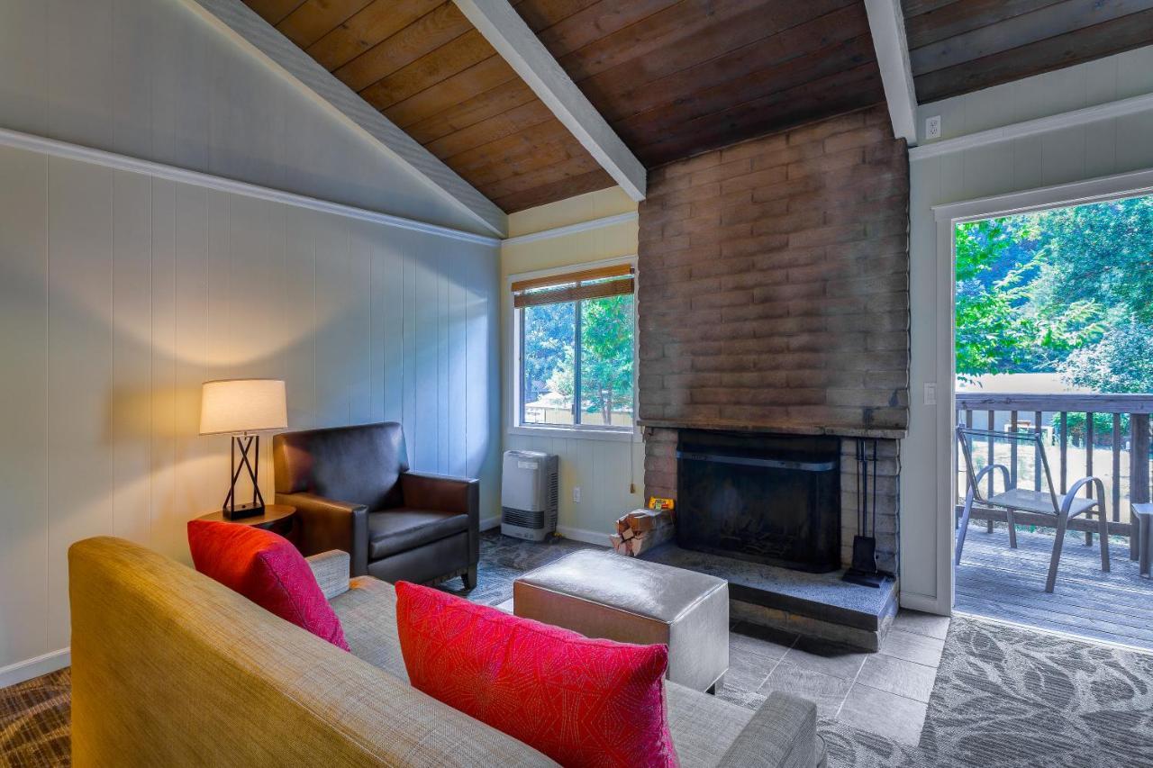 Big Sur Lodge Екстер'єр фото