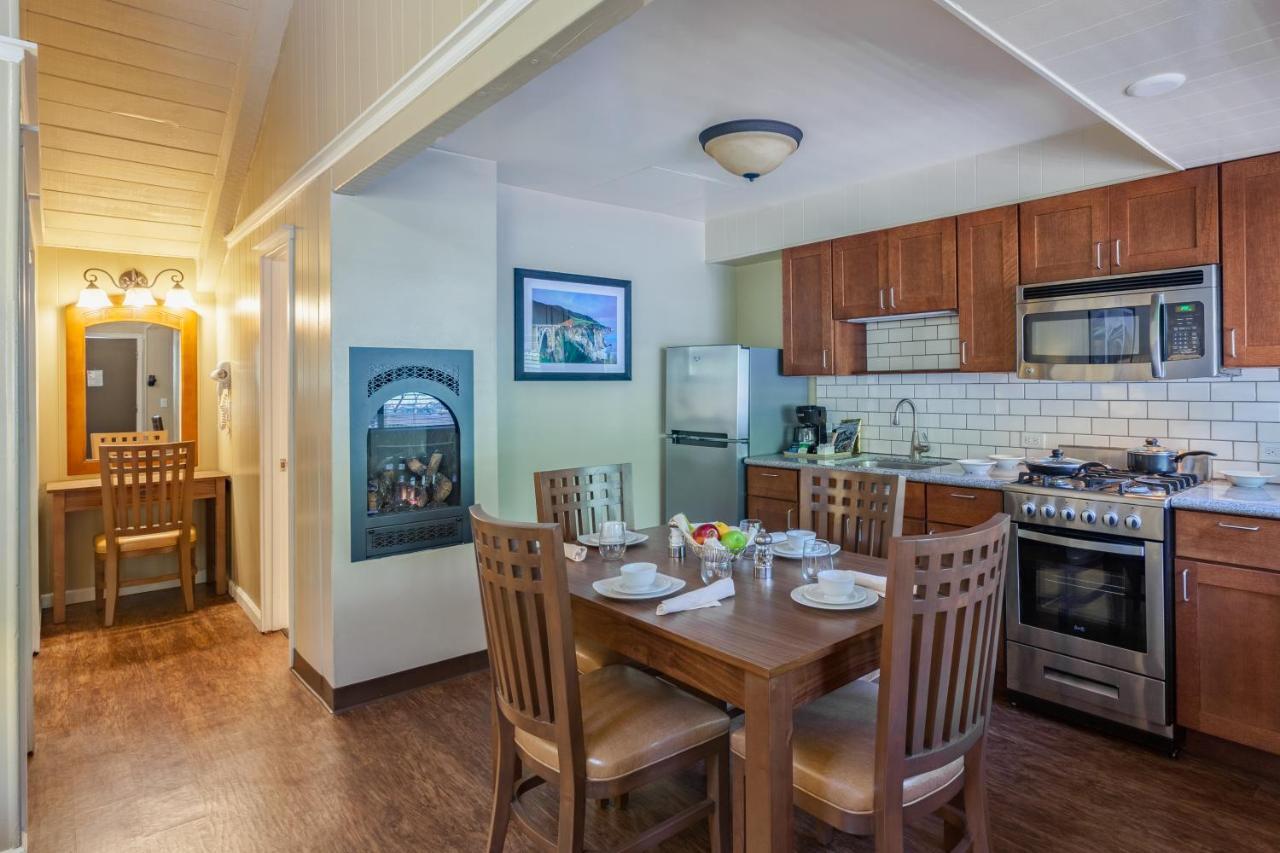 Big Sur Lodge Екстер'єр фото