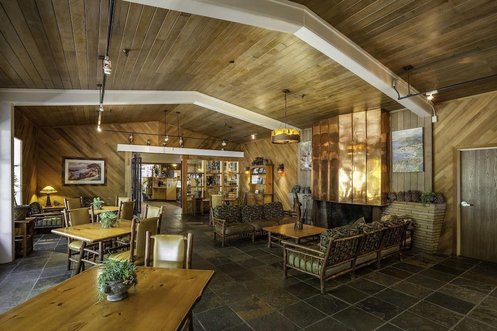 Big Sur Lodge Екстер'єр фото