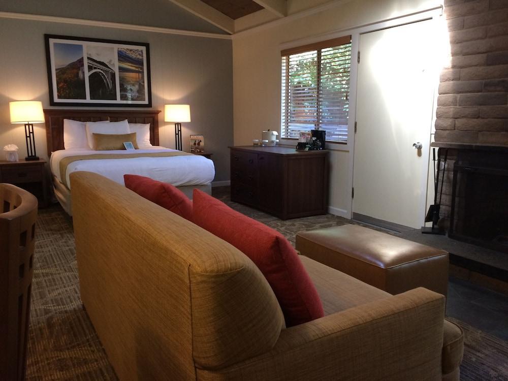 Big Sur Lodge Екстер'єр фото