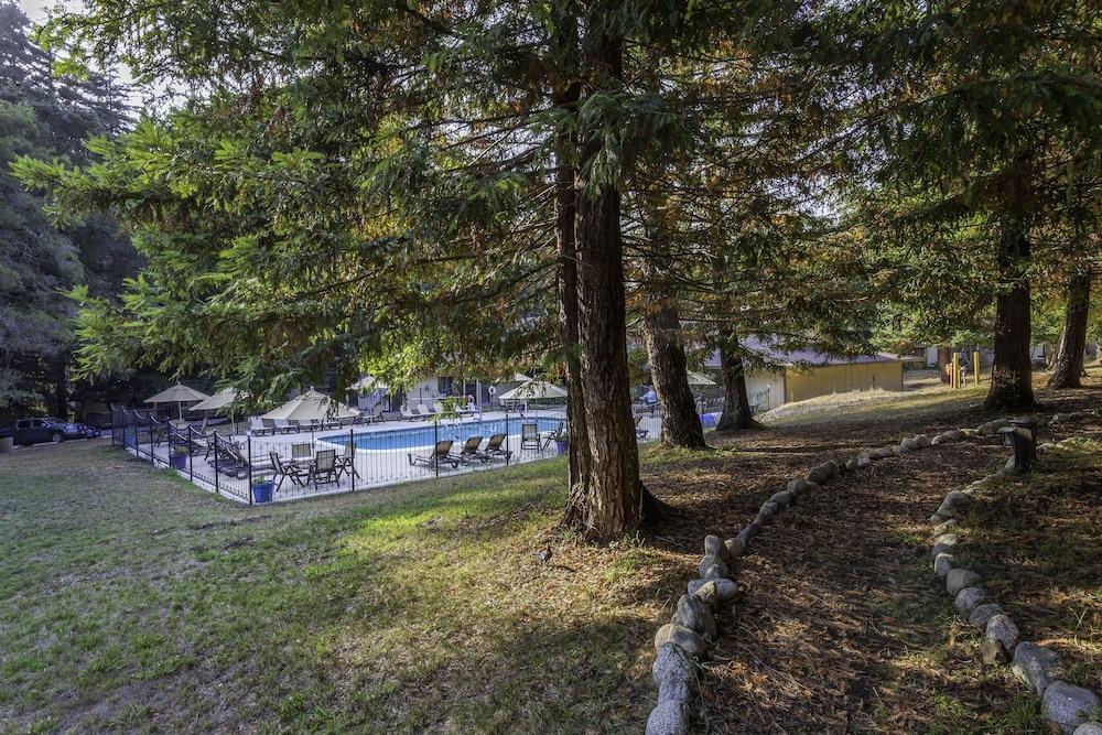 Big Sur Lodge Екстер'єр фото